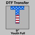 DTF Transfer 9" Thumbnail