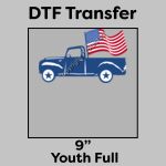 DTF Transfer 9" Thumbnail