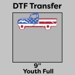 DTF Transfer 9" Thumbnail