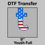 DTF Transfer 9" Thumbnail