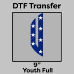 DTF Transfer 9" Thumbnail