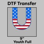 DTF Transfer 9" Thumbnail