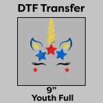 DTF Transfer 9" Thumbnail