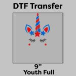 DTF Transfer 9" Thumbnail