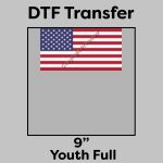 DTF Transfer 9" Thumbnail