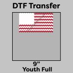 DTF Transfer 9" Thumbnail