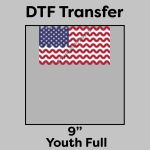 DTF Transfer 9" Thumbnail