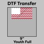 DTF Transfer 9" Thumbnail