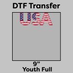 DTF Transfer 9" Thumbnail