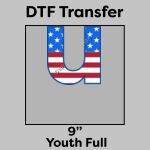 DTF Transfer 9" Thumbnail