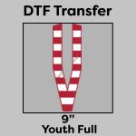 DTF Transfer 9" Thumbnail