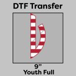 DTF Transfer 9" Thumbnail