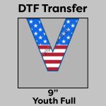 DTF Transfer 9" Thumbnail