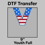 DTF Transfer 9" Thumbnail