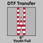 DTF Transfer 9" Thumbnail