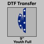 DTF Transfer 9" Thumbnail