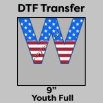 DTF Transfer 9" Thumbnail