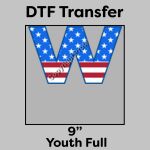 DTF Transfer 9" Thumbnail