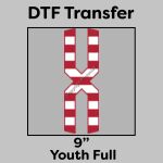 DTF Transfer 9" Thumbnail