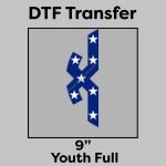 DTF Transfer 9" Thumbnail