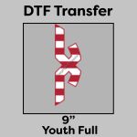 DTF Transfer 9" Thumbnail