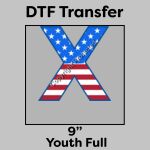 DTF Transfer 9" Thumbnail