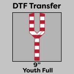 DTF Transfer 9" Thumbnail