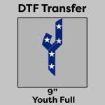 DTF Transfer 9" Thumbnail