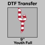 DTF Transfer 9" Thumbnail