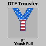 DTF Transfer 9" Thumbnail