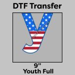 DTF Transfer 9" Thumbnail