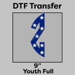 DTF Transfer 9" Thumbnail