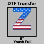 DTF Transfer 9" Thumbnail