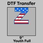 DTF Transfer 9" Thumbnail