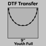 DTF Transfer 9" Thumbnail