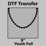 DTF Transfer 9" Thumbnail