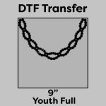 DTF Transfer 9" Thumbnail