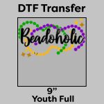 DTF Transfer 9" Thumbnail