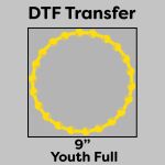 DTF Transfer 9" Thumbnail