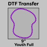 DTF Transfer 9" Thumbnail