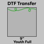 DTF Transfer 9" Thumbnail