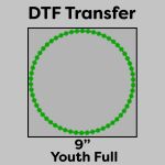 DTF Transfer 9" Thumbnail