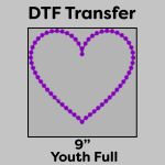 DTF Transfer 9" Thumbnail