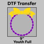 DTF Transfer 9" Thumbnail