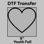 DTF Transfer 9" Thumbnail