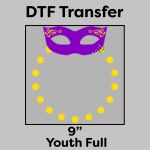 DTF Transfer 9" Thumbnail