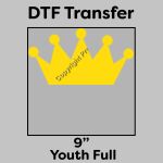 DTF Transfer 9" Thumbnail