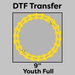 DTF Transfer 9" Thumbnail