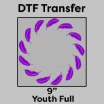 DTF Transfer 9" Thumbnail