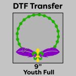 DTF Transfer 9" Thumbnail